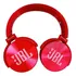 Fone De Ouvido On-ear Gamer Sem Fio Jbl Everest Jb950 950 Vermelho