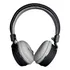 Fone De Ouvido On-ear Gamer Sem Fio Kapbom Ka-933 Cor Preto