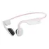 Fone De Ouvido Open ear Gamer Sem Fio Shokz Sport Openmove S661 st Rosa