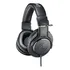 Fone De Ouvido Over-ear Audio-technica M-series Ath-m20x Preto