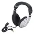 Fone De Ouvido Over-ear Behringer Audio Hpm1000 Silver E Black