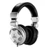 Fone De Ouvido Over-ear Behringer Hpx2000 Prateado E Preto