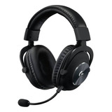 Fone De Ouvido Over-ear Gamer Logitech G Pro