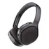 Fone De Ouvido Over-ear Sem Fio Bluetooth Wb Siren Pro Anc Cor Preto Cor Da Luz Azul