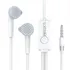 Fone De Ouvido P2 Estereo Para Galaxy Ou Android / iPhone Cor Branco