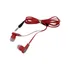 Fone De Ouvido P3 Com Fio E Microfone Estéreo Ms-5v