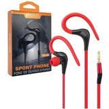 Fone De Ouvido P3