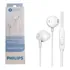 Fone De Ouvido Philips Intra Auricular Original Nfe