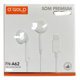 Fone De Ouvido Premium