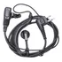 Fone De Ouvido Ptt De 2 Pinos Para Gp88 Gp68 Gp300 Gp88s Gp3
