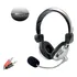 Fone De Ouvido Red Set Headphone Gamer Lan House Cor Prateado