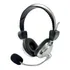 Fone De Ouvido Red Set Headphone Gamer Lan House Sup Bass
