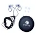 Fone De Ouvido Retorno Monitor Palco Custom Sound Csie 100