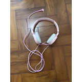 Fone De Ouvido Rosa