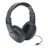 Fone De Ouvido Samson Sr350 Para Estudio Over-ear Cor Preto