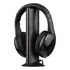 Fone De Ouvido Sem Fio 5 Em 1: Fm, Hi-fi, Microfone, Tv E Ch