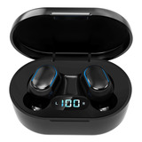 Fone De Ouvido Sem Fio Bluetooth 5.1 Digital Recarregável 