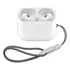 Fone De Ouvido Sem Fio Bluetooth 5 4 Tws In ear Agold Branco