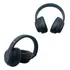 Fone De Ouvido Sem Fio Headphone Super Bass Kapbom Ka-994 Cor Preto Luz Não Tem