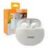 Fone De Ouvido Sem Fio Kdpan Bluetooth Kaidi Kd-770 Cor Branco Cor Da Luz Sem Fio