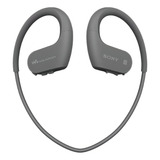 Fone De Ouvido Sem Fio Sony Nw-ws623/bm Com 4gb/bluetooth Cor Preto