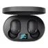 Fone De Ouvido Sem Fio Tws Bluetooth 5.0  Cor Preto