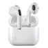 Fone De Ouvido Sem Fio Tws Bluetooth 5.3 Pro In-ear Pro 4 Branco Compativel Com iPhone Compativel Com Ios