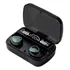 Fone De Ouvido Sem Fio Wireless Estéreo M10 Bluetooth Preto