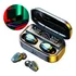 Fone De Ouvido Sem Fio Wireless M10 Damix Bluetooth Gamer