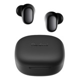Fone De Ouvido Sem Fio Xiaomi Redmi Buds 6 Play Bluetooth 5 4 Cor Preto