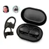 Fone De Ouvido Sport Android Ios Windows Bluetooth 5.3 Ipx 5 Cor Preto Cor Da Luz Não Possui