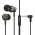 Fone De Ouvido Sport Microfone P/ Galaxy A12 A22 A32 A52 A72 Cor Preto
