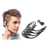 Fone De Ouvido Sport Sem Fio Cartão Sd Mp3 Academia