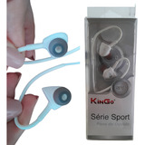 Fone De Ouvido Stereo