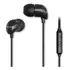 Fone De Ouvido Tae1126bk In Ear Com Microfone Philips Cor Preto