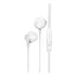 Fone De Ouvido Taue101wt/00 Microfone Philips Taue101 Cor Branco