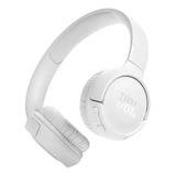 Fone De Ouvido Tune 520bt Branco Jbl 