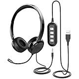 Fone De Ouvido Usb