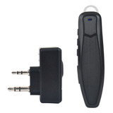 Fone De Ouvido Walkie Talkie Wireless Ptt Hands free K Pl