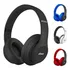 Fone De Ouvido Xtrad Lc 815 Wireless Cor Preto Cor Da Luz Vermelho