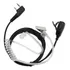 Fone De Silicone P  Rádio Ht Baofeng Voyager Rick