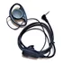 Fone E Microfone  P/ Radio Vx 261 