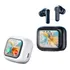 Fone E18 Pro Anc Lx-10 Bluetooth 5.4 Tela Lcd