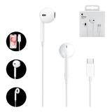 Fone Earpods Com Conector
