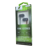 Fone Estereo Intra X