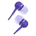 Fone Estéreo Tipo Earphone Com Isolamento Acústico