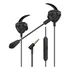 Fone Gamer Com Microfone Para Celular Tablet Notebook Cor Preto