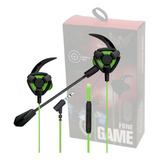 Fone Gamer Com Microfone