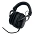 Fone Gamer Havit 2002d Preto Com Microfone