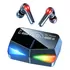 Fone Gamer Pro  Led Sem Fio Microfone Para Android Ios Pc